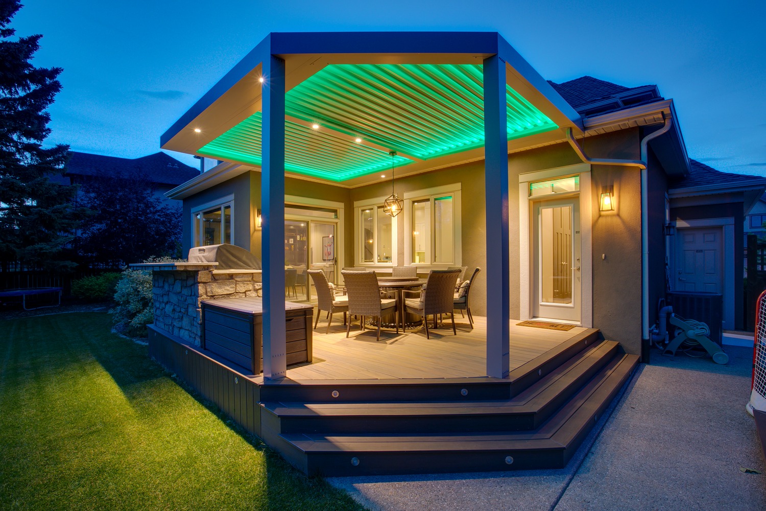 outdoor lighting