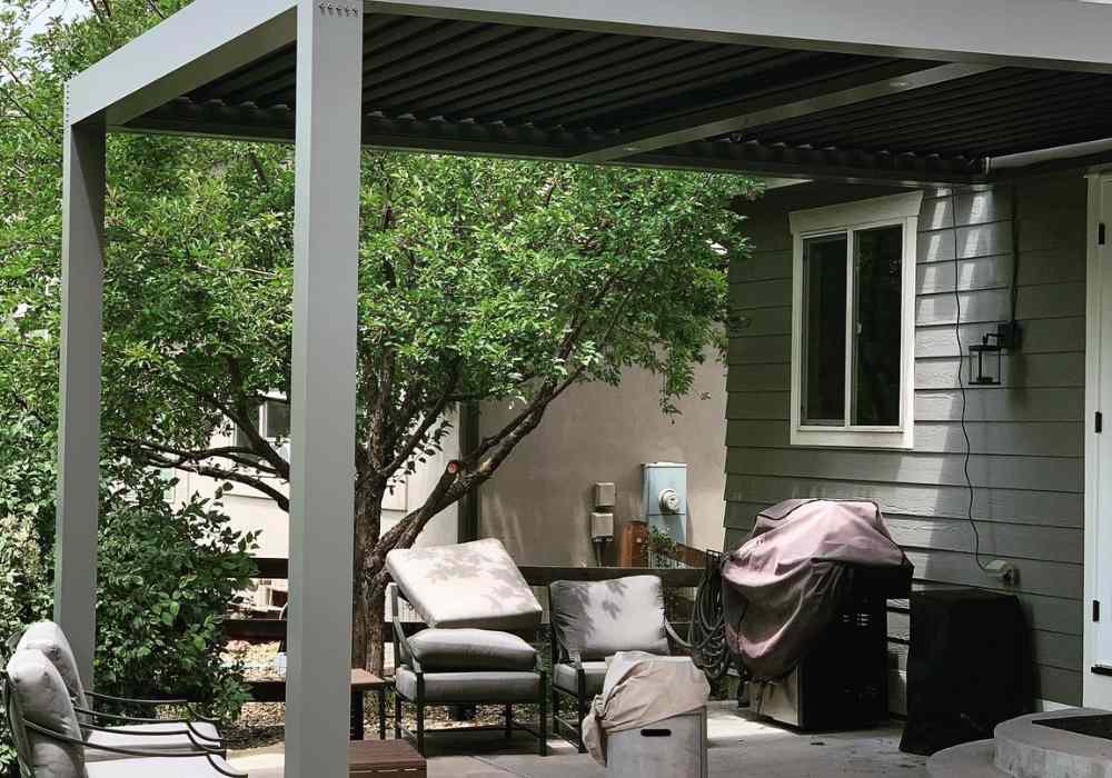 Outdoor Design for Smaller Spaces Dektex 2 | DekTex Outdoor Design for Smaller Spaces - Dektex (2)