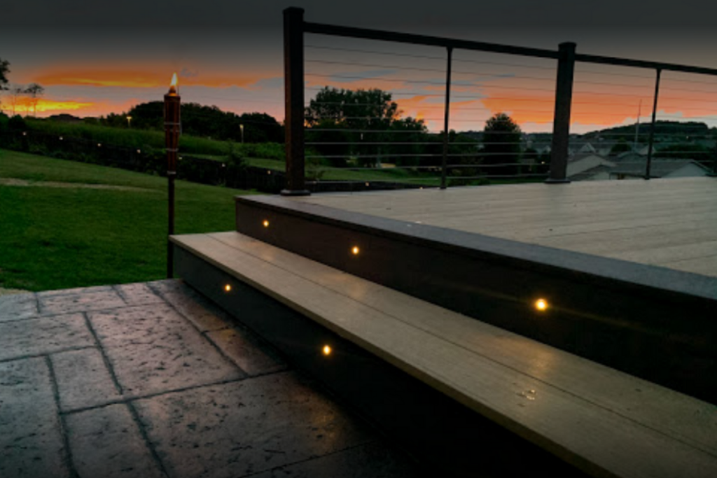 12 | DekTex Indoor to Outdoor Deck Designs