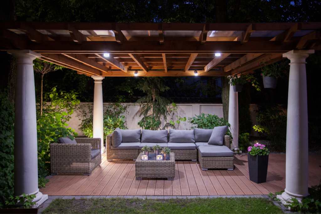 Pergola | DekTex Pergola - Dektex