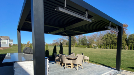 DekTex Deck | Pergola | Madison, WI