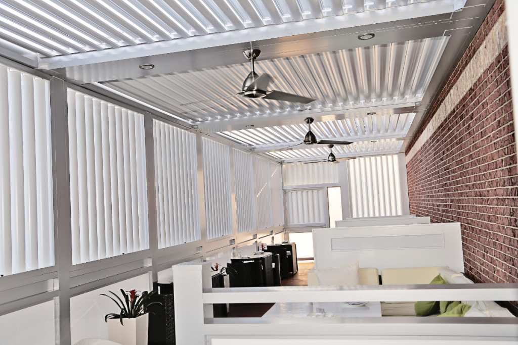 Introducing the Pivot System | DekTex Introducing the Pivot System - Dektex