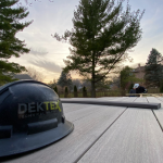 Dek Tex | Patio Considerations