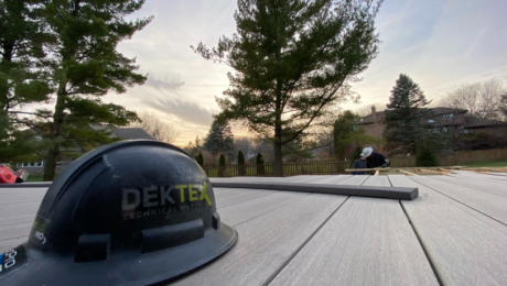 Dek Tex | Patio Considerations