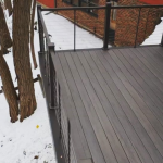 DekTex | Madison, WI | Deck Building WInter