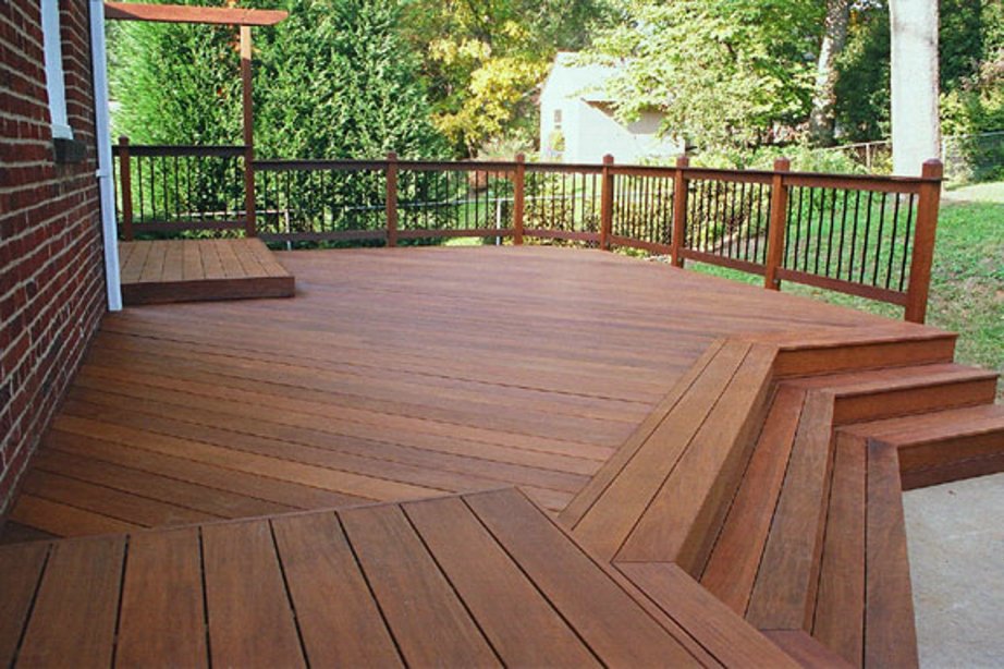 Outdoor Living Space | Dektex