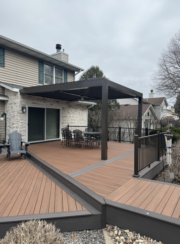 How to Choose the Right Materials for Your Deck or Patio |DekTex