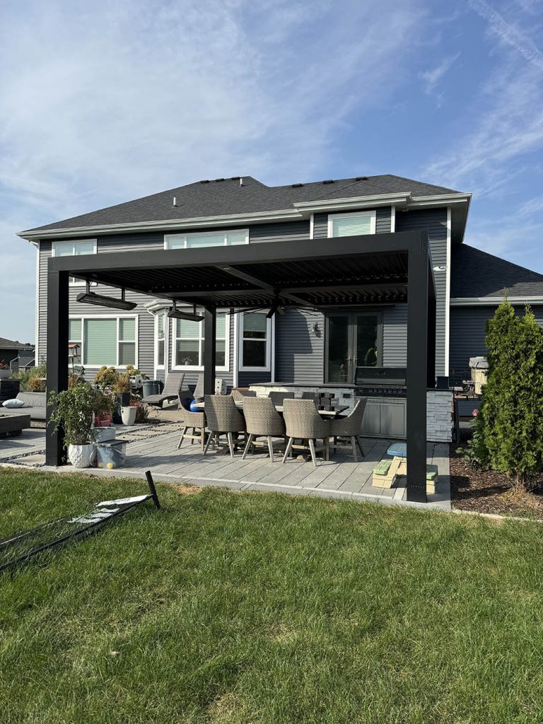 Key Features That Make Your Outdoor Living Space Design Valuable - Dektex