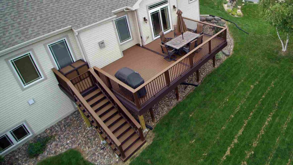 What is a Deck in Construction - Dektex